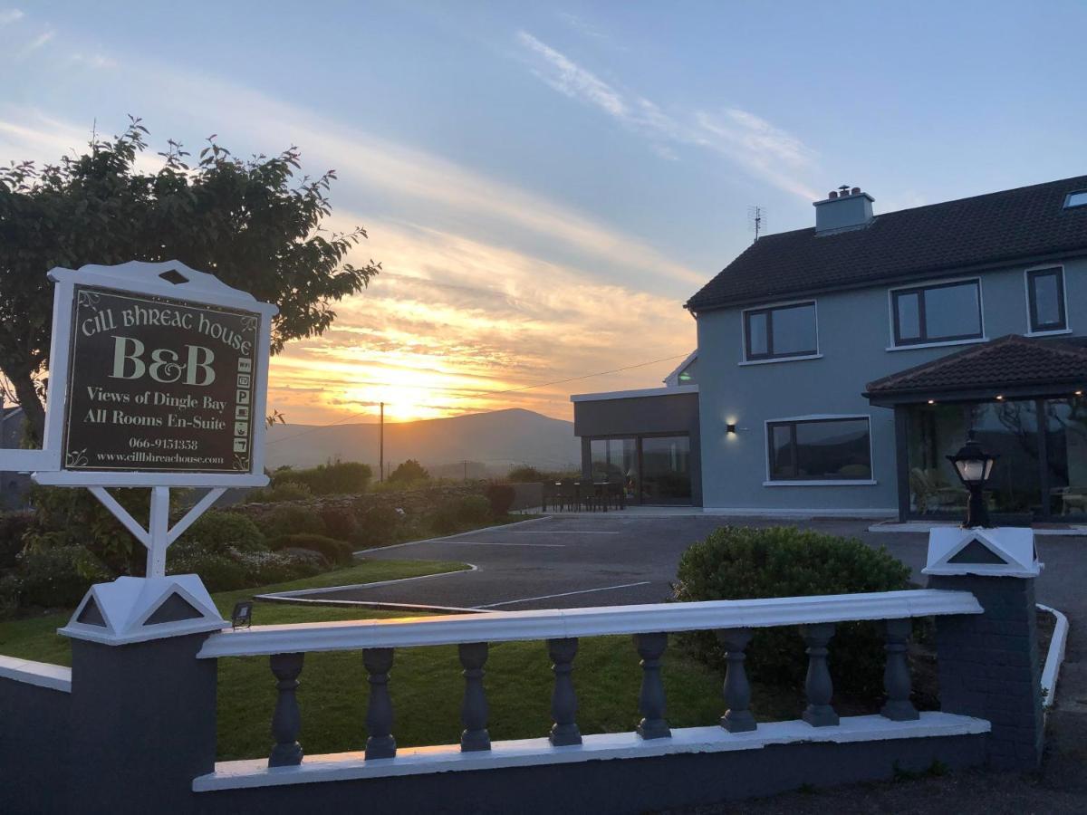 Cill Bhreac House B&B Dingle Exteriér fotografie