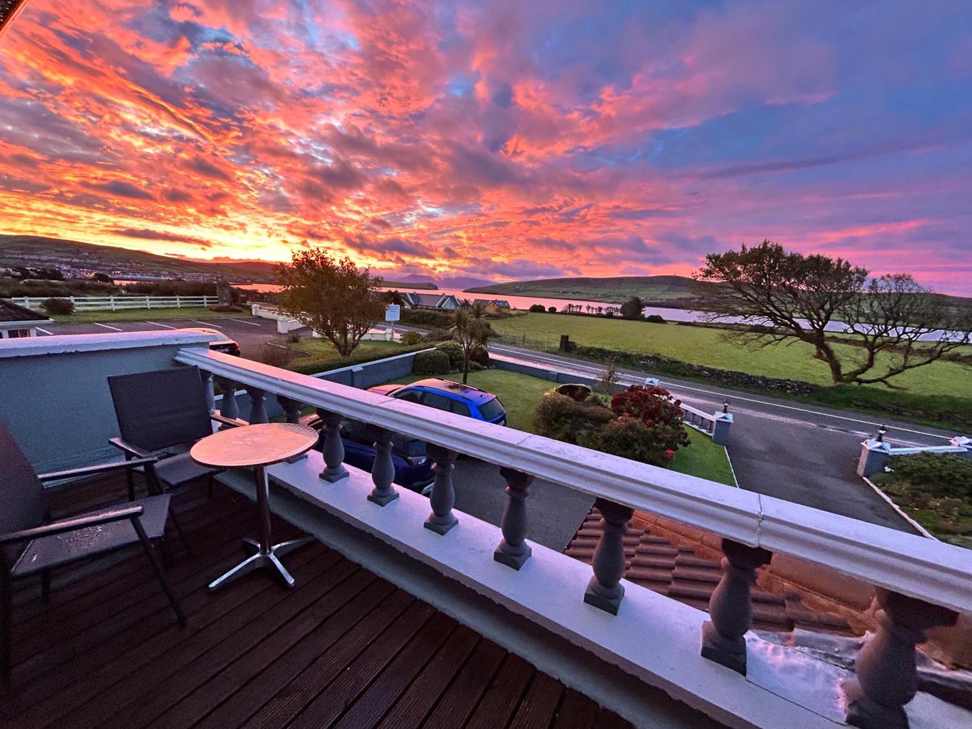 Cill Bhreac House B&B Dingle Exteriér fotografie